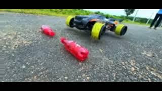 RC Losi Street Bike With Spyke Tyre- Chatpat Toy Tv