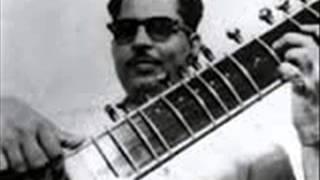 Ustad Mustaq Ali Khan- Raga Kedar