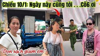 Chiều 10/1: Hồng Loan "Vỡ Òa" nghe Nhân Chứng  tiết lộ Bí Mật Động Trời của Cô6 sau khi Thua