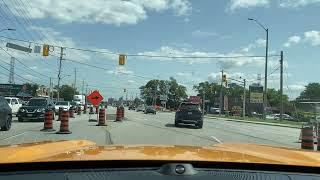 DUNDAS STREET TO HIGHWAY 427 / Mississauga to Toronto