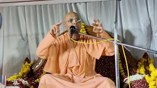 Live streaming of HH Bhakti Rasamrita Swami