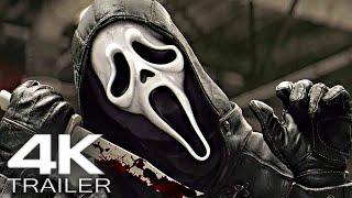 Mortal Kombat 1: Khaos Reigns 'Ghostface' Trailer (2024) Comic Con 2024 | 4K UHD