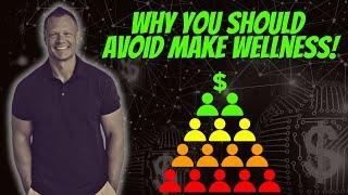 Justin Prince's Make Wellness Compensation Plan Leaked! | Why You Should Avoid This MLM!