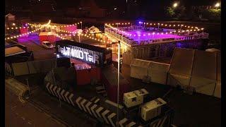 Amazing Salt and Tar Music Weekender 2024 Venue Designed and Built By Local Companies