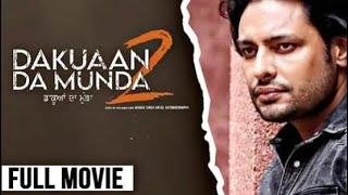 Dakuaan Da Munda 2 Full movie | Latest Punjabi Movie 2024 | Being Jatt | New punjabi movie 