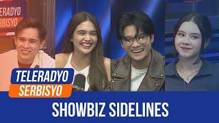 Showbiz Sidelines | Teleradyo Serbisyo (09 July 2024)