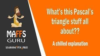 Pascal's Triangle | Methods 1 and 2 | MaffsGuru