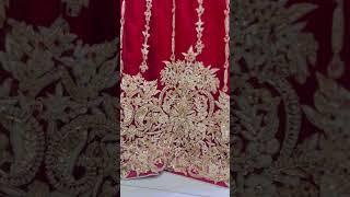 Bridal lehnga for first day | Latest bridal designs | Moti Bazar Rawalpindi Pakistan