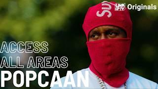 Popcaan - Unruly Fest (Access All Areas) | Link Up TV