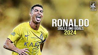 Cristiano Ronaldo ▶ Magic Skills Show and Amazing Goals ● Al Nassr |2024ᴴᴰ