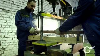 Фабрика Оримэкс - производство.