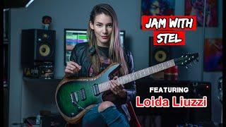 Jam with Stel #1 | feat. Loida Liuzzi