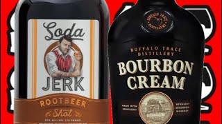 (21+ Content, Drink Responsibly) Root Beer Soda Jerk x Bourbon Cream