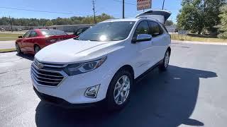 2018 Chevrolet Equinox Premier