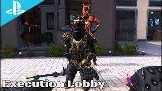 Execution Lobby (Santas Right Hand) on Players (Part 2)