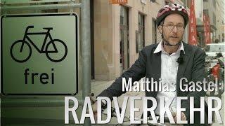 Radverkehrspolitik | Matthias Gastel