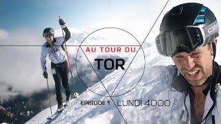 François d'Haene - Au Tour du TOR : Episode 1 | Lundi 4000, Pierra menta, l'hiver sur les skis