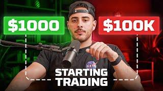 You need THIS amount of money for PROFITABLE Trading in 2024