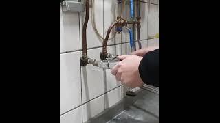 How to Replace a Thermostatic Shower Valve! (Quick & Easy) #diy