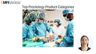 Essential Proctology Equipment: A Comprehensive Guide from MFI Medical