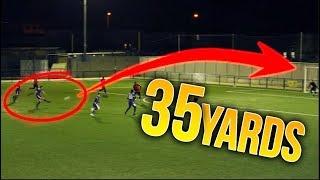 BEST EVER GOAL VS FUTURE PREMIER LEAGUE PLAYERS | REBEL FC