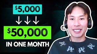 From College Chaos to Trading Success | Tim Le (Taco Money)