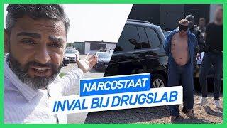 Politie-inval in een drugslab | NARCOSTAAT | NPO 3 Extra