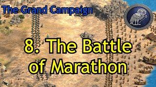 8. The Battle of Marathon | The Grand Campaign | AoE2: DE