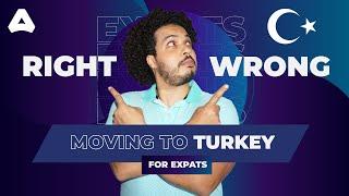 Right & Wrong Reasons to Move to Turkey from UK, EU or USA