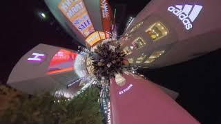 서울야경-Seoul night View(Insta360)