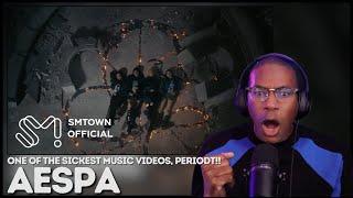 aespa 에스파 | 'Armageddon' MV REACTION | One of the SICKEST mv's, PERIODT!!