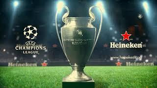 UEFA Champions League 2018 2019 Outro HD Heineken & PlayStation PL 1