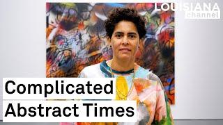 "It's very hard to understand what our reality is." | Artist Julie Mehretu | Louisiana Channel