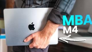 MacBook Air M4 - Real World Review (is it enough?)