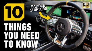 10 Things to get you started with PADDLE SHIFTERS