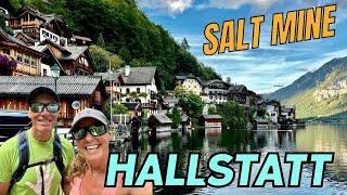 HALLSTATT - A MUST VISIT MOTORHOME DESTINATION in AUSTRIA