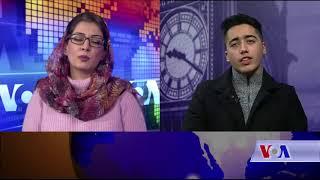 Ahmad Nawaz, an APS Survivor Interview with Samina Ahsan VOA Deewa