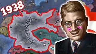 How to DESTROY Germany as Austria in 1938