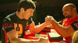 Oleg Cherkasov  VS Serhat Arslan 2021 ARMFIGHT !!!  Moscow Cup 2021.