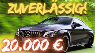 2025 Mercedes Benzer, die man bis 30.000 € kaufen muss! | G Performance