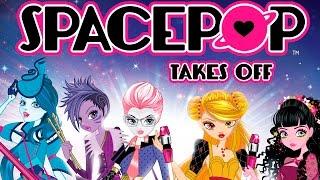 SPACEPOP TAKES OFF MOVIE (HD)