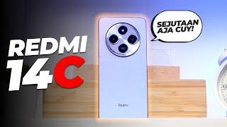 SEJUTAAN DESAIN EKSEKUTIF? | REVIEW REDMI 14C