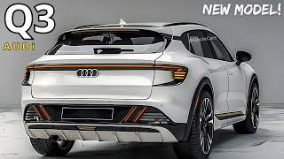 2026 Audi Q3 is Finally Here!! Features, Price & More! WATCH NOW!