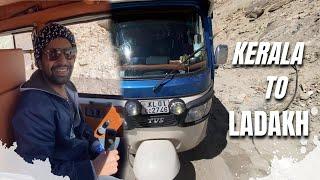 Travelling LADAKH in Auto All the way from KERALA  | Kerala to Ladakh