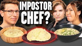 Can We Catch The Impostor Chef? (ft. Kendahl Landreth)