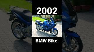 Evolution of BMW Bike (1923~2024) #shorts #viral #evolution #bmw #youtube #ytshorts #trending #2024