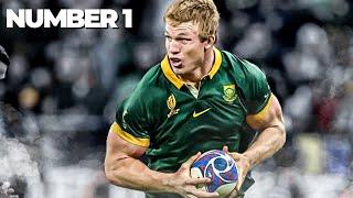 The Best Rugby Player In The World: Pieter-Steph du Toit