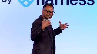 Unscripted 2023 Keynote with Jyoti Bansal: Unlocking Software Engineering Excellence