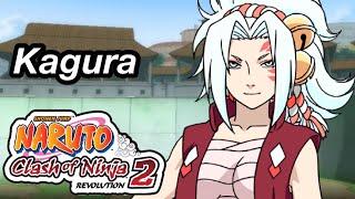 Naruto Clash of ninja Revolution 2 Kagura Score Attack 60fps