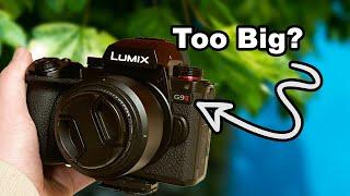 We need a new small micro four thirds body.